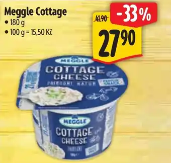 Albert Meggle Cottage nabídka