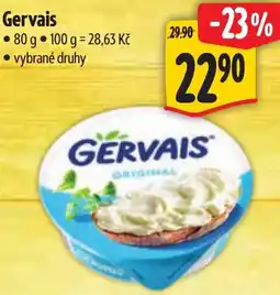 Albert Gervais nabídka