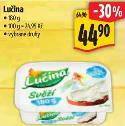 Albert Lučina nabídka