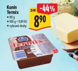 Albert Kunín Termix nabídka