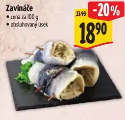 Albert Zavináče nabídka