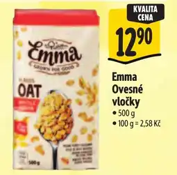 Albert Emma Ovesné vločky nabídka