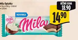 Albert Mila Oplatka nabídka