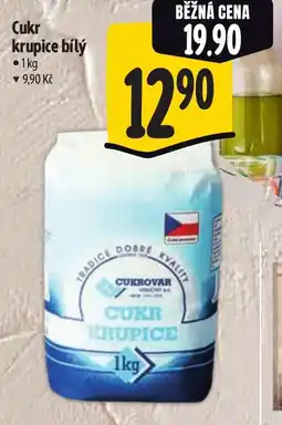 Albert Cukr krupice bílý nabídka
