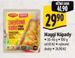 Albert Maggi Nápady nabídka