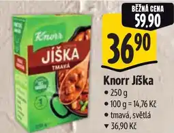 Albert Knorr Jíška nabídka