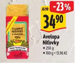 Albert Avelopa Niťovky nabídka