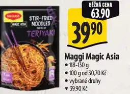Albert Maggi Magic Asia nabídka