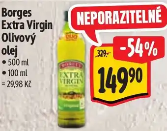 Albert Borges Extra Virgin Olivový olej nabídka