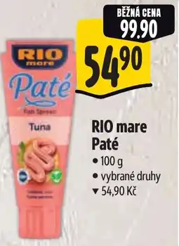 Albert RIO mare Paté nabídka