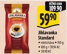 Albert Jihlavanka Standard nabídka