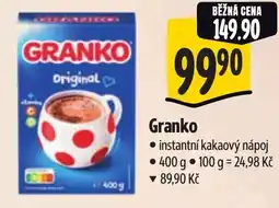 Albert Granko nabídka