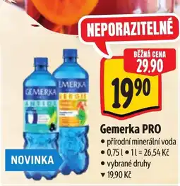 Albert Gemerka PRO nabídka