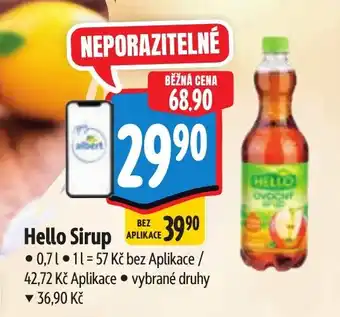 Hello Sirup