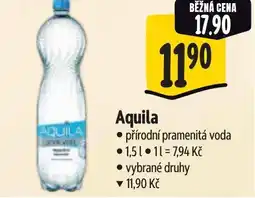 Albert Aquila nabídka