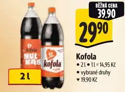 Albert Kofola nabídka