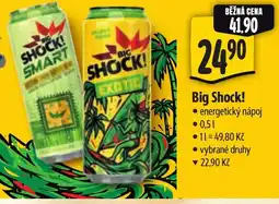 Albert Big Shock! nabídka