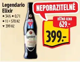 Albert Legendario Elixir nabídka