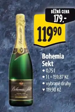 Albert Bohemia Sekt nabídka