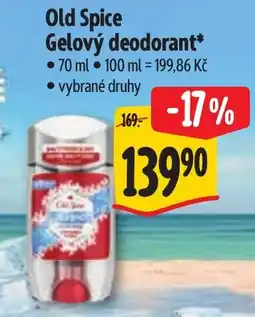 Albert Old Spice Gelový deodorant nabídka