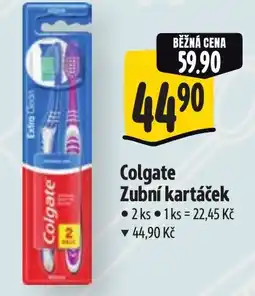 Albert Colgate Zubní kartáček nabídka