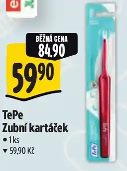 Albert TePe Zubní kartáček nabídka