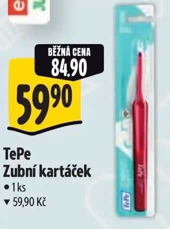 Albert TePe Zubní kartáček nabídka