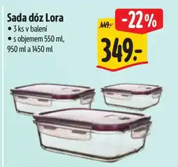 Albert Sada dóz Lora nabídka