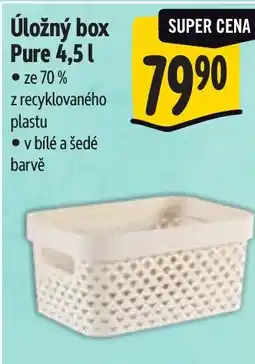 Albert Úložný box Pure nabídka