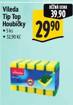 Albert Vileda Tip Top Houbicky nabídka