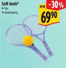 Albert Soft tenis nabídka