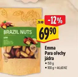 Albert Emma Para ořechy jádra nabídka
