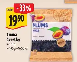 Albert Emma Švestky nabídka