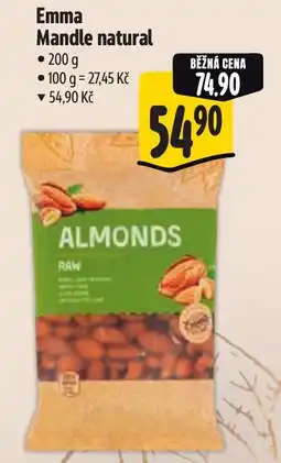 Albert Emma Mandle natural nabídka