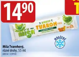 Bala Míša Tvarohový nabídka