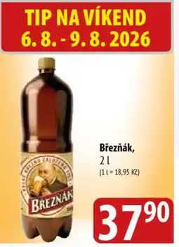 Bala Březňák nabídka