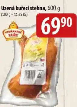 Bala Uzená kuřecí stehna nabídka