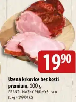 Bala Uzená krkovice bez kosti premium nabídka