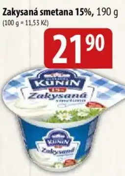Bala Zakysaná smetana 15% nabídka