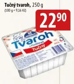 Bala Tučný tvaroh nabídka