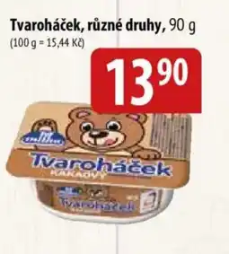 Bala Tvaroháček nabídka