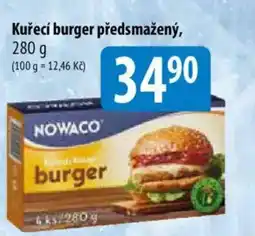 Bala Kuřecí burger předsmažený nabídka