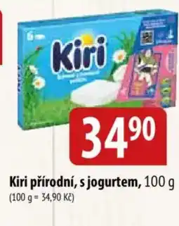 Bala Kiri přírodní, s jogurtem nabídka
