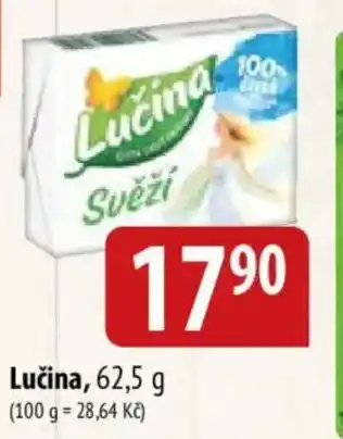Bala Lučina nabídka