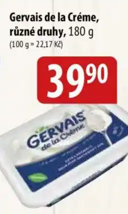 Bala Gervais de la Créme nabídka