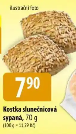 Bala Kostka slunečnicová sypaná nabídka