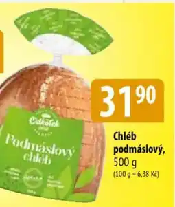 Bala Chléb podmáslový nabídka