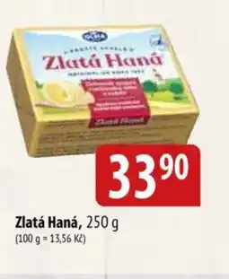 Bala Zlatá Haná nabídka