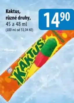 Bala Kaktus nabídka