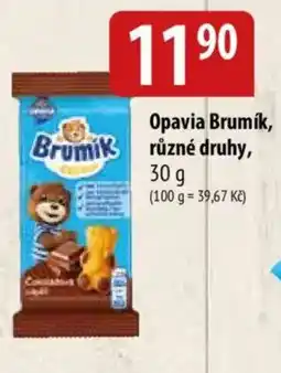 Bala Opavia Brumik nabídka
